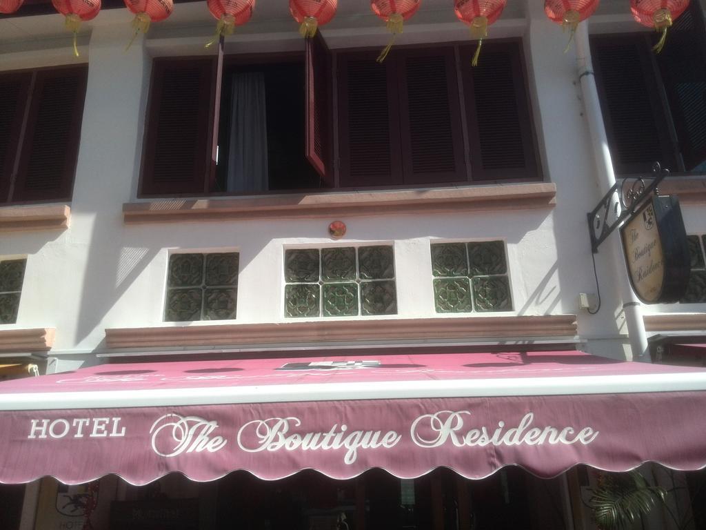 The Boutique Residence Hotel George Town Exterior photo