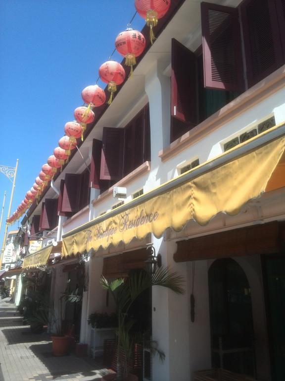 The Boutique Residence Hotel George Town Exterior photo