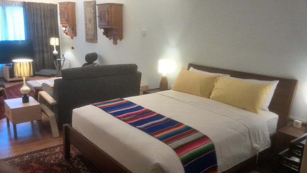 The Boutique Residence Hotel George Town Exterior photo