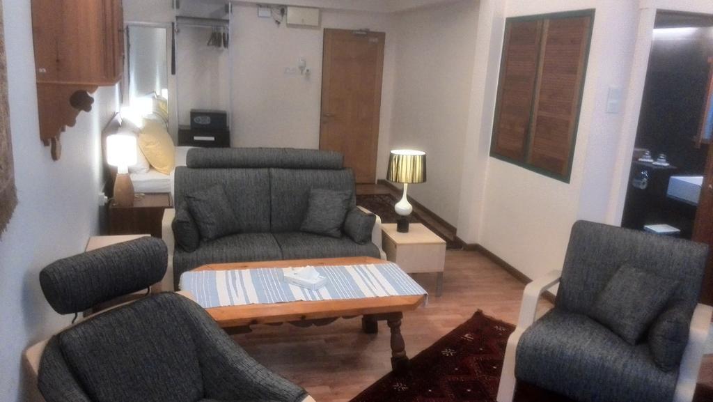 The Boutique Residence Hotel George Town Room photo