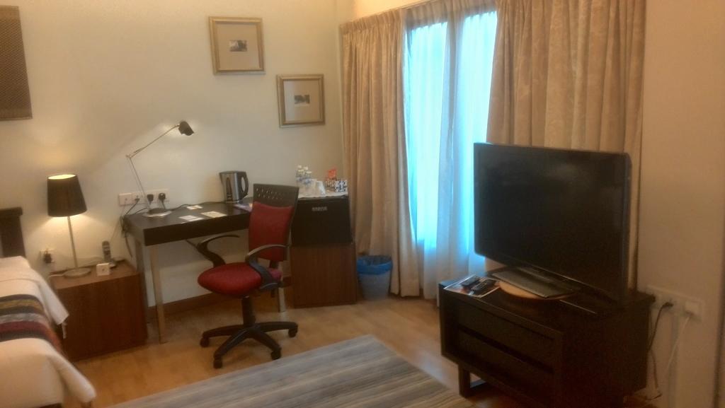 The Boutique Residence Hotel George Town Room photo