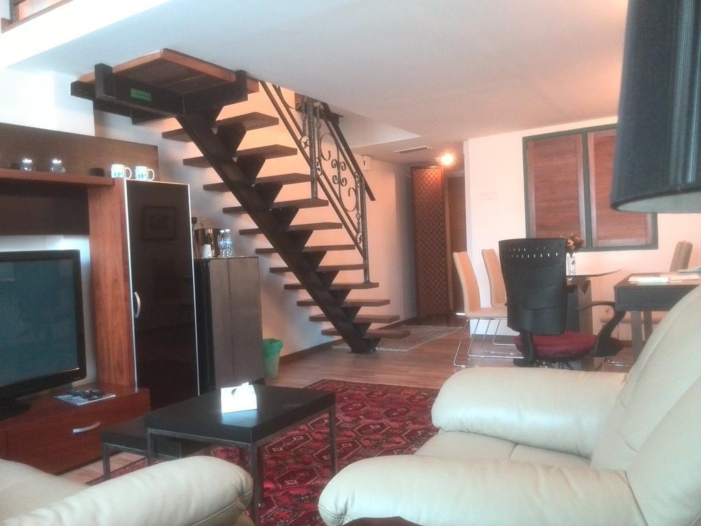 The Boutique Residence Hotel George Town Room photo