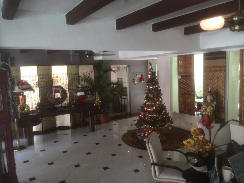 The Boutique Residence Hotel George Town Exterior photo