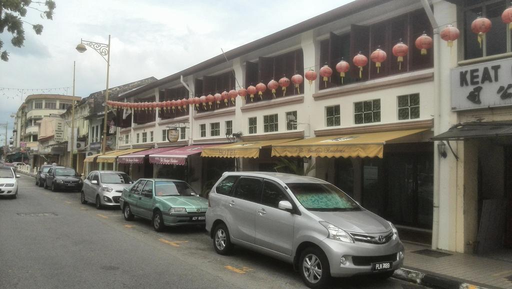 The Boutique Residence Hotel George Town Exterior photo
