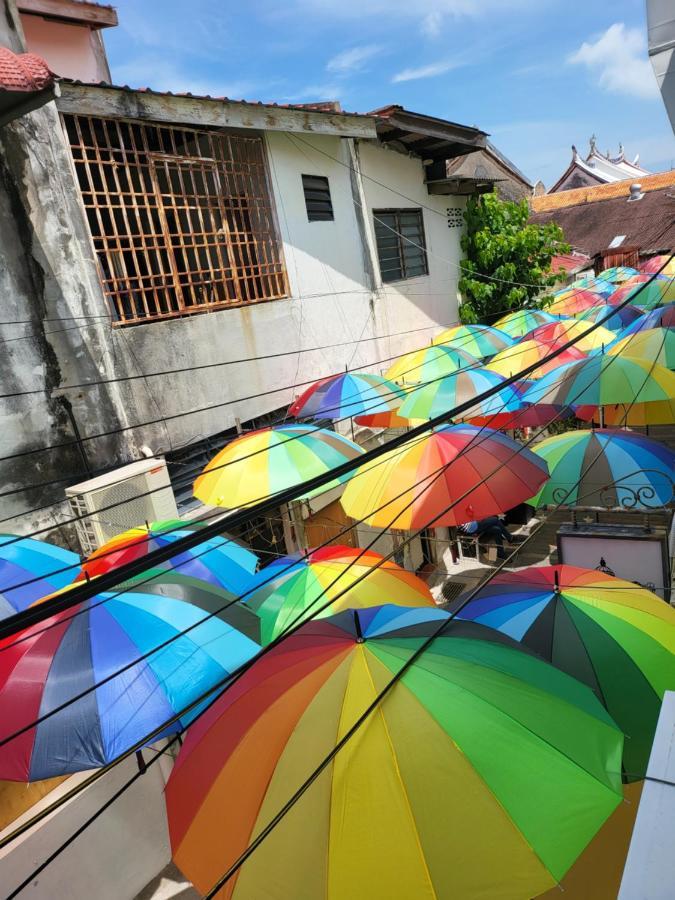 The Boutique Residence Hotel George Town Exterior photo