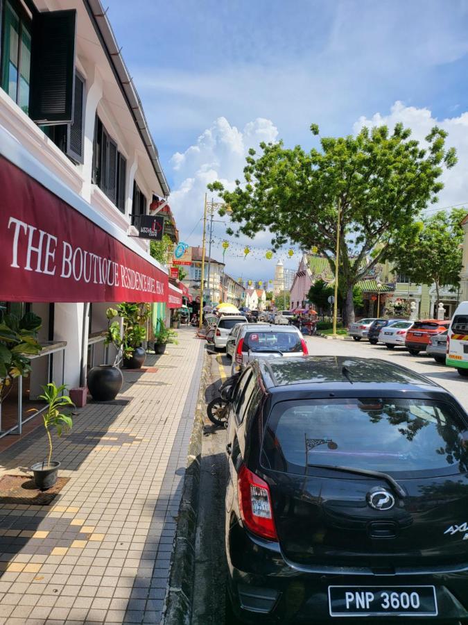 The Boutique Residence Hotel George Town Exterior photo