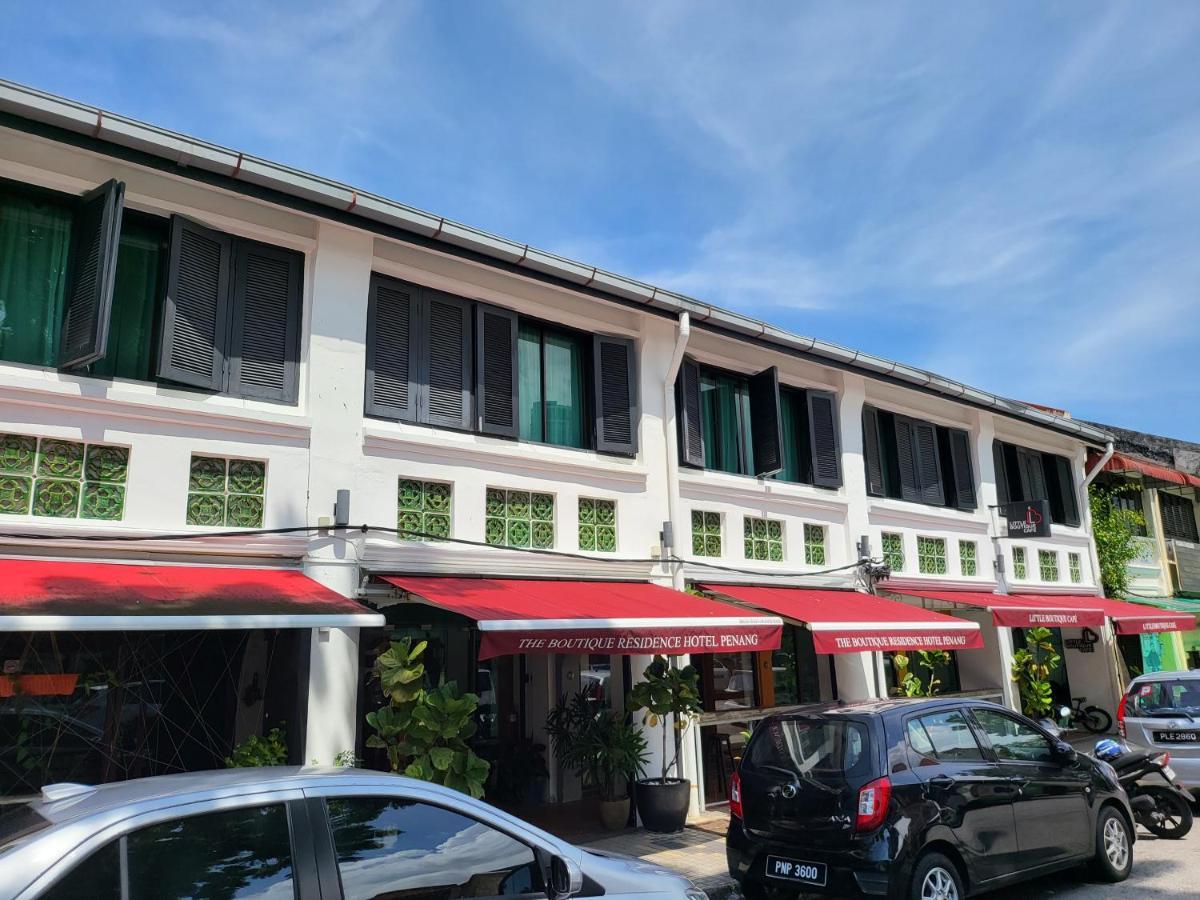 The Boutique Residence Hotel George Town Exterior photo