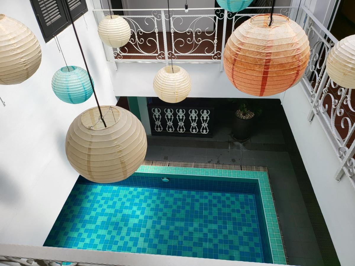 The Boutique Residence Hotel George Town Exterior photo