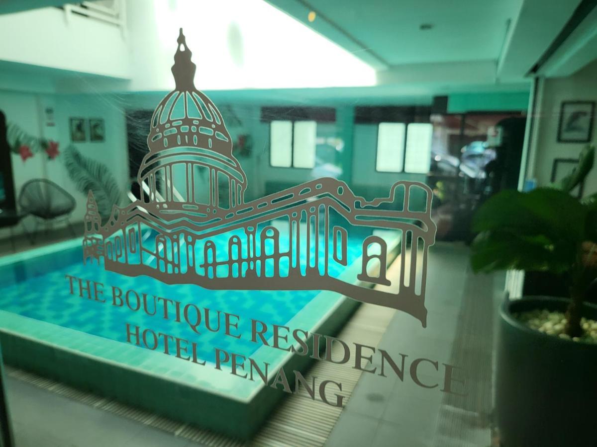 The Boutique Residence Hotel George Town Exterior photo