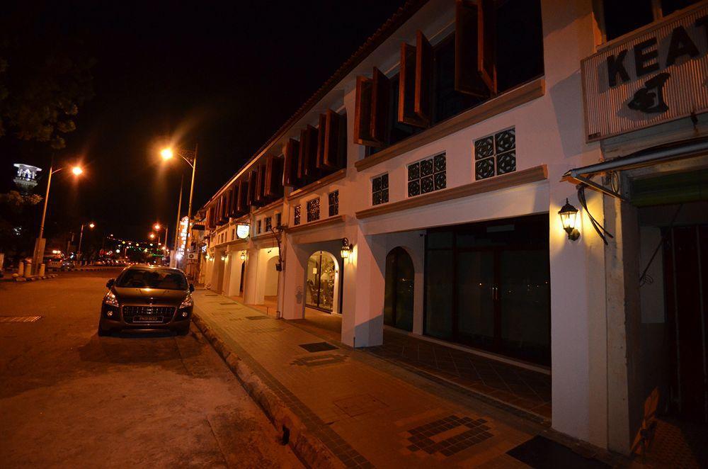 The Boutique Residence Hotel George Town Exterior photo