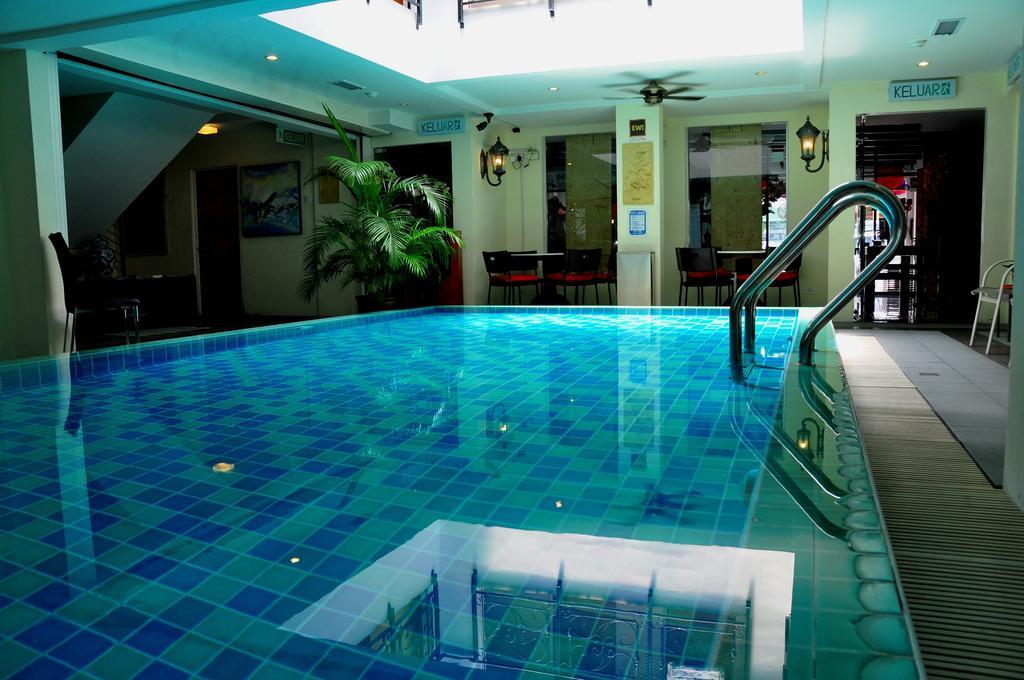 The Boutique Residence Hotel George Town Exterior photo