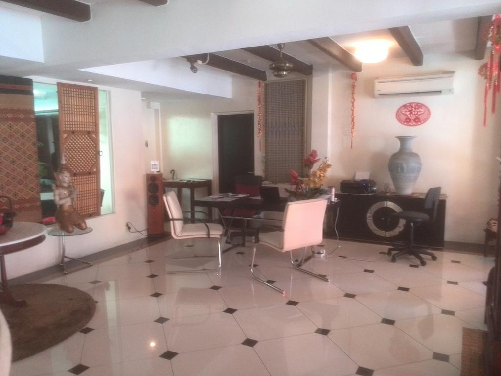 The Boutique Residence Hotel George Town Room photo
