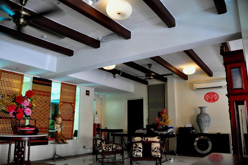 The Boutique Residence Hotel George Town Room photo
