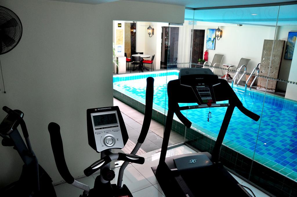 The Boutique Residence Hotel George Town Room photo