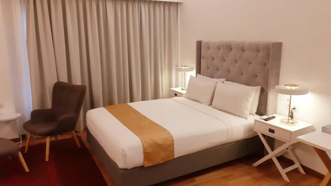 The Boutique Residence Hotel George Town Exterior photo